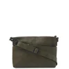 dR Amsterdam Tampa Schoudertas V olive