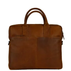 DSTRCT Main Street Workingbag 13.3'' cognac