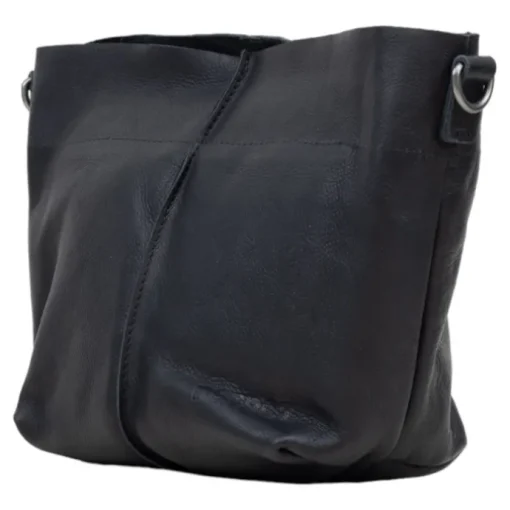 DSTRCT Preston Park Pouch Shoulder Bag S black