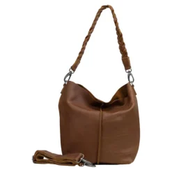 DSTRCT Preston Park Pouch Shoulder Bag 386830 cognac