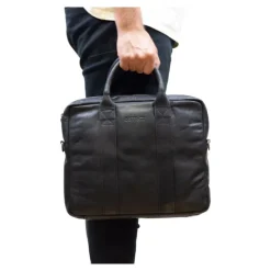 DSTRCT State Street Workingbag 13.3" black