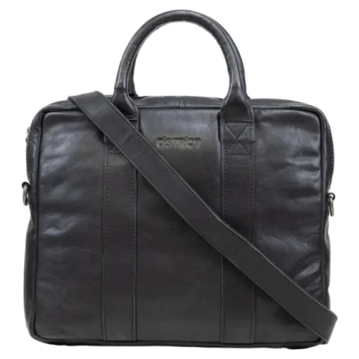 DSTRCT State Street Workingbag 13.3" black