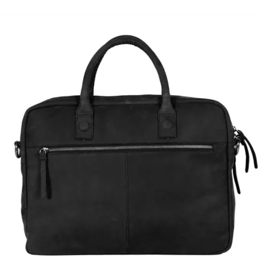DSTRCT Wall Street Workingbag 15.6" black