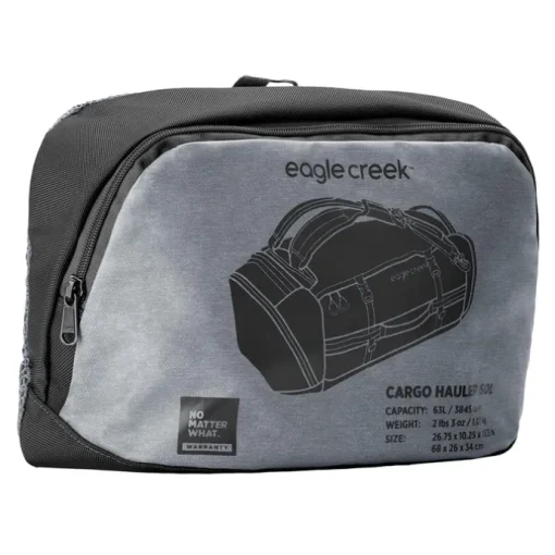 Eagle Creek Cargo Hauler Duffel 60L charcoal