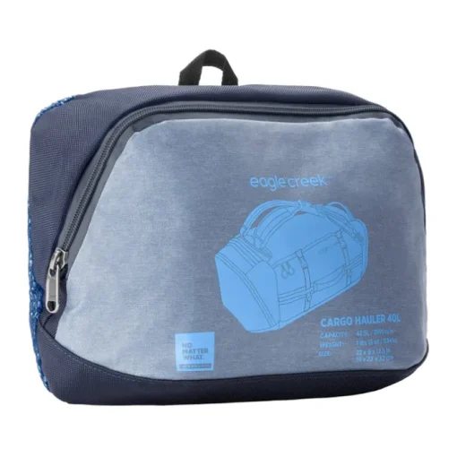 Eagle Creek Cargo Hauler Duffel 40L glacier blue
