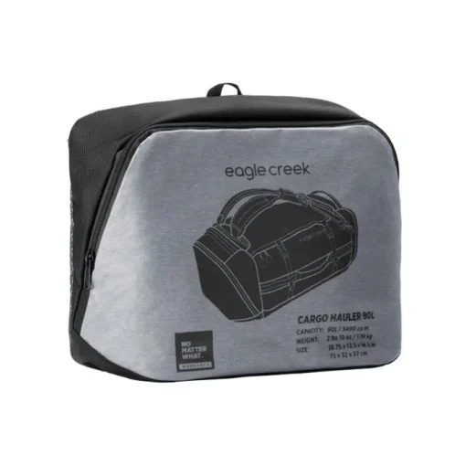 Eagle Creek Cargo Hauler Duffel 90L charcoal