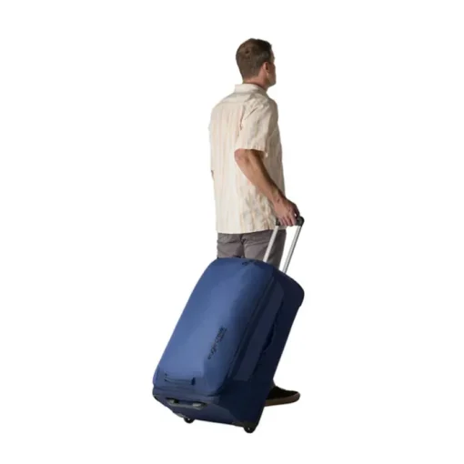 Eagle Creek Expanse 2-Wheel 105L midnight black