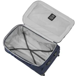 Eagle Creek Expanse 2-Wheel 105L midnight black