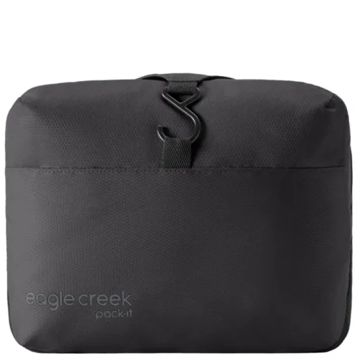 Eagle Creek Pack-It Hanging Toiletry Kit black