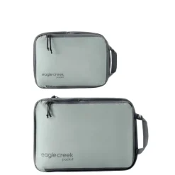 Eagle Creek Pack-It Isolate Compression Cube Set S/M storm grey