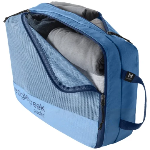 Eagle Creek Pack-It Reveal Clean/Dirty Cube M black