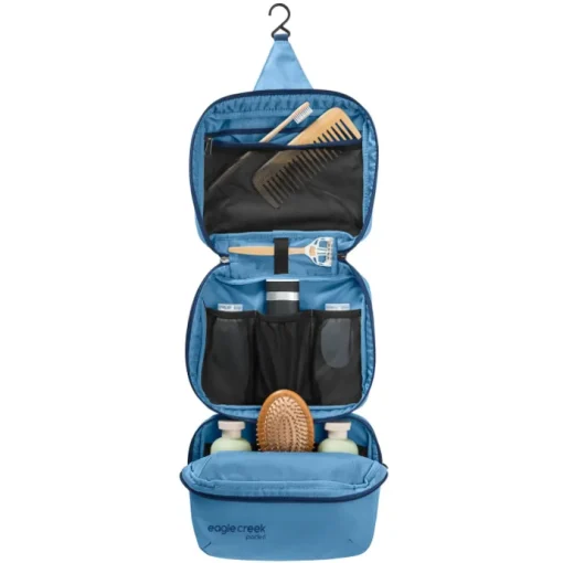 Eagle Creek Pack-It Trifold Toiletry Kit mandarin