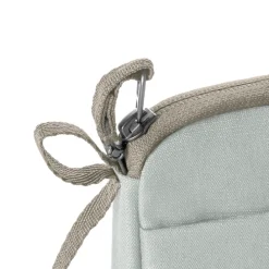 Eagle Creek Stash RFID Passport Wallet storm grey