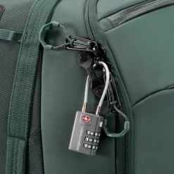 Eagle Creek Tarmac XE 4-Wheel 95L artic seagreen