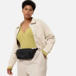 Eastpak CNNCT F Waist matte black