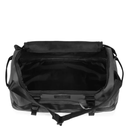 Eastpak Duffel Pack M Tarp black2