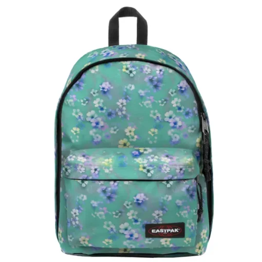 Eastpak Out Of Office flora fade aqua