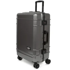 Eastpak Resist'R Case L brushed metal