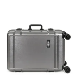Eastpak Resist'R Case L brushed metal