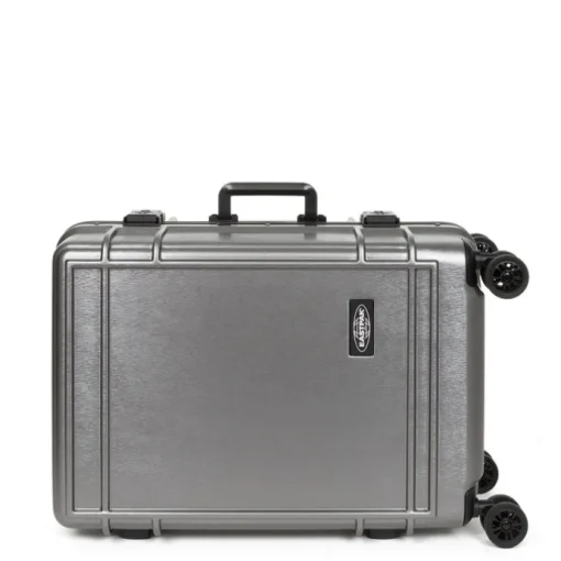 Eastpak Resist'R Case L brushed metal