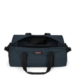 Eastpak Stand Weekendtas + triple denim