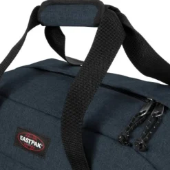 Eastpak Stand Weekendtas + triple denim