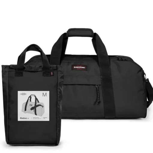 Eastpak Station Reistas + black