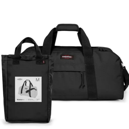 Eastpak Station Reistas + black