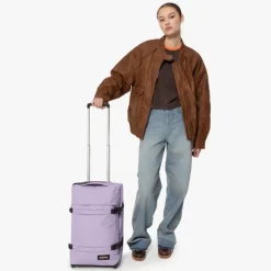 Eastpak Transit'R S orchid lilac