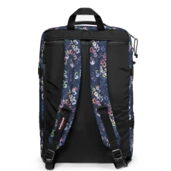 Eastpak Travelpack flora fade navy