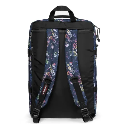 Eastpak Travelpack flora fade navy