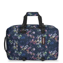 Eastpak Travelpack flora fade navy