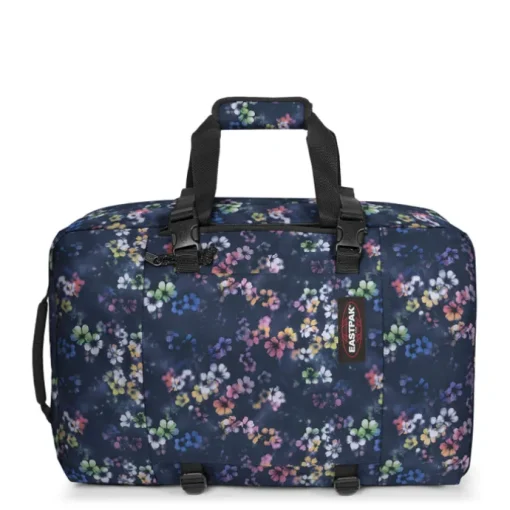Eastpak Travelpack flora fade navy