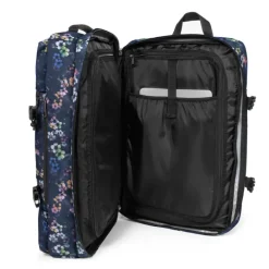 Eastpak Travelpack flora fade navy