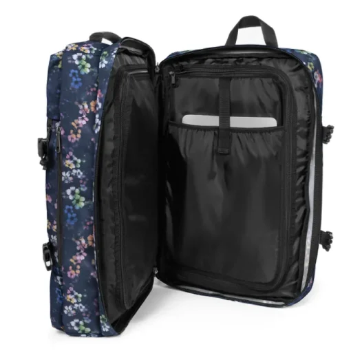 Eastpak Travelpack flora fade navy