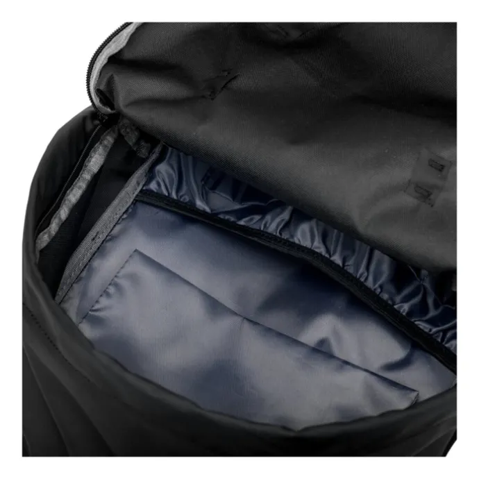 Elliker Kiln Hooded Zip Top Backpack 22L black