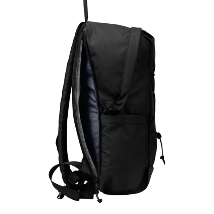 Elliker Kiln Hooded Zip Top Backpack 22L black