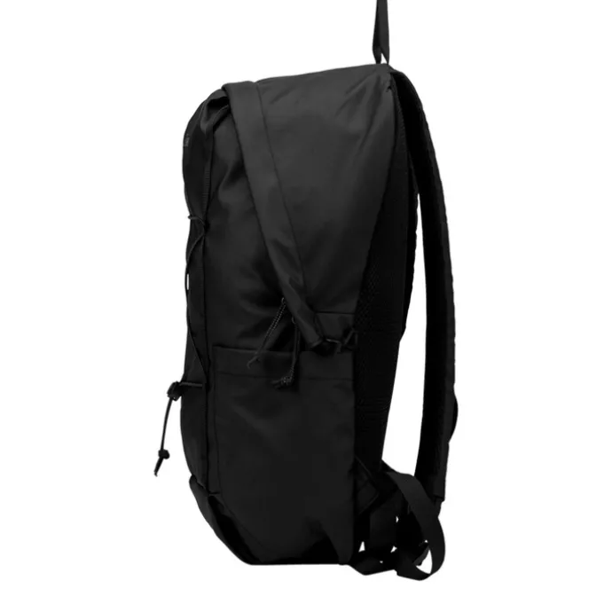 Elliker Kiln Hooded Zip Top Backpack 22L black