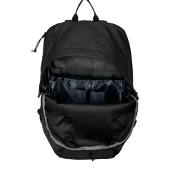 Elliker Kiln Hooded Zip Top Backpack 22L black