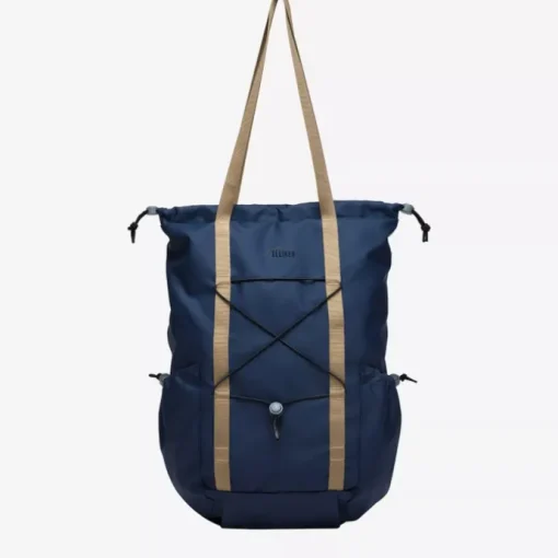 Elliker Pasque Backpack Tote navy