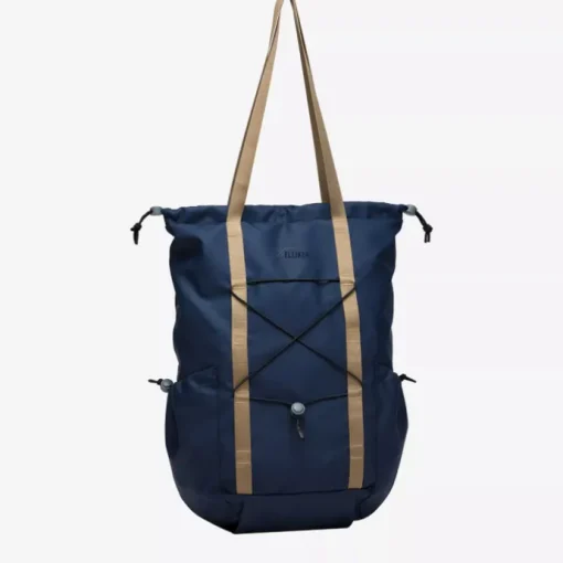 Elliker Pasque Backpack Tote navy