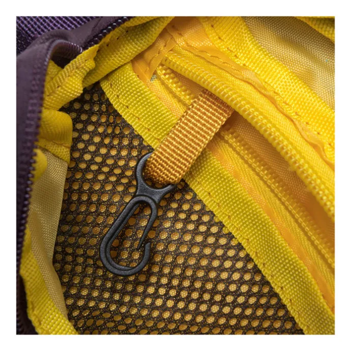 Elliker Semer Slingbag purple