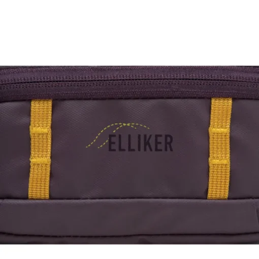 Elliker Semer Slingbag purple