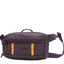 Elliker Semer Slingbag purple