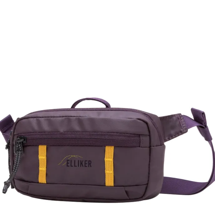 Elliker Semer Slingbag purple
