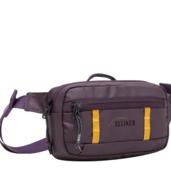 Elliker Semer Slingbag purple
