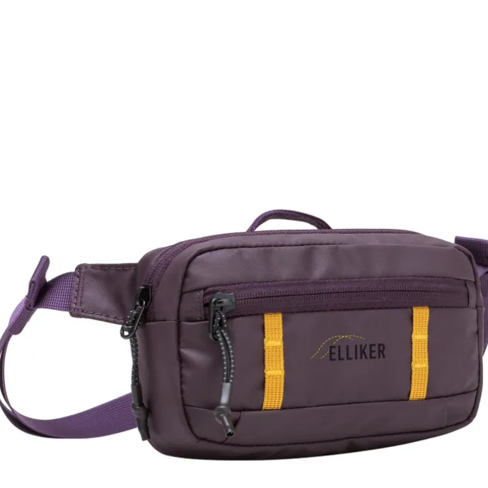 Elliker Semer Slingbag purple