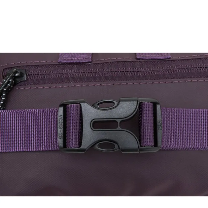 Elliker Semer Slingbag purple