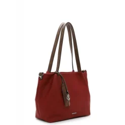 Emily & Noah Elke Cityshopper M red/cognac