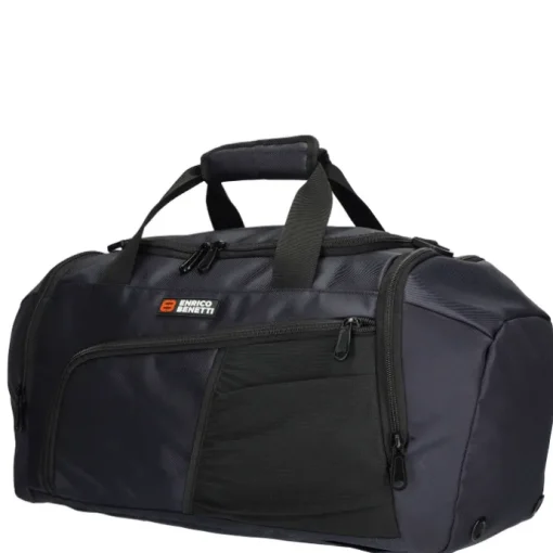 Enrico Benetti Innsbruck Duffle blue